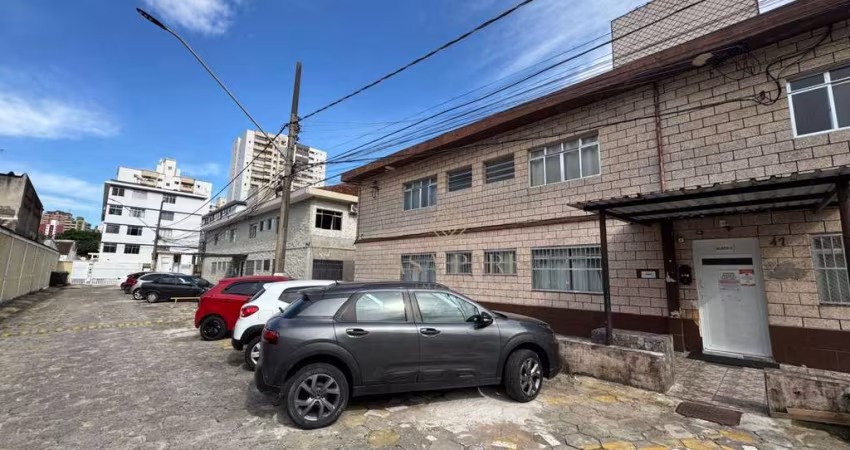 Kitnet com 1 dormitório à venda, 37 m² por R$ 180.000,00 - Canto do Forte - Praia Grande/SP