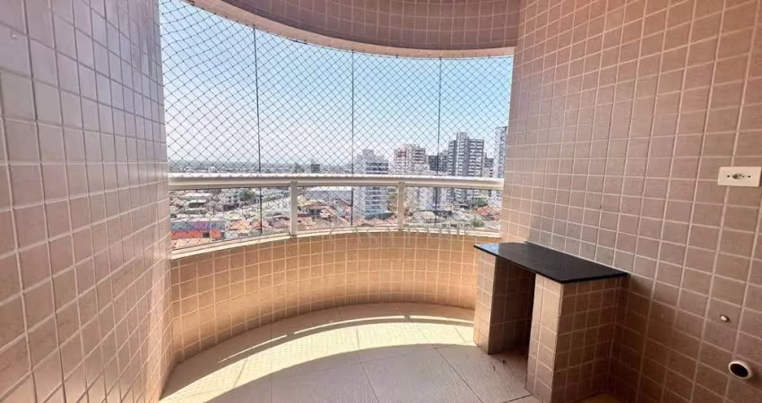 Apartamento com 2 dormitórios à venda, 70 m² por R$ 455.000 - Ocian - Praia Grande/SP