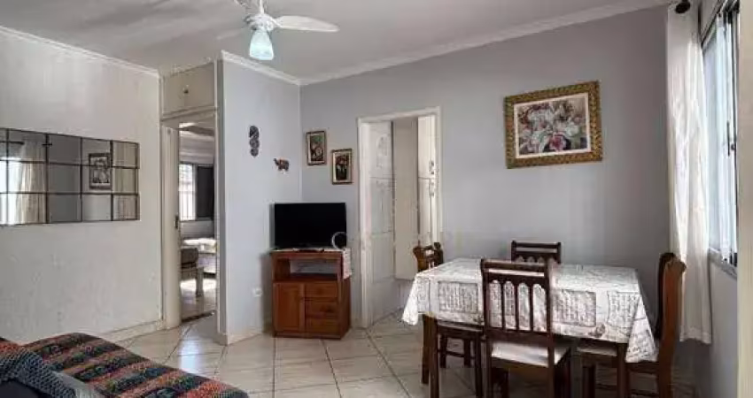 Apartamento à venda, 50 m² por r$ 265.000,00 - vila guilhermina - praia grande/sp