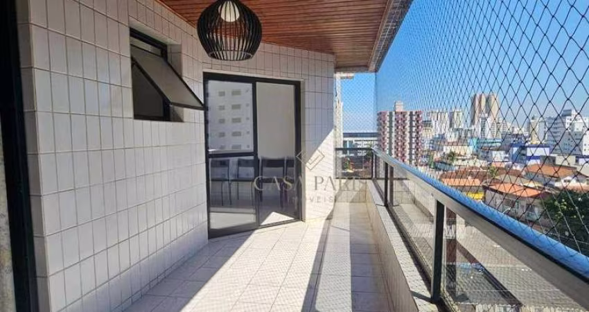 Apartamento com 1 dormitório à venda, 59 m² por R$ 280.000 - Ocian - Praia Grande/SP