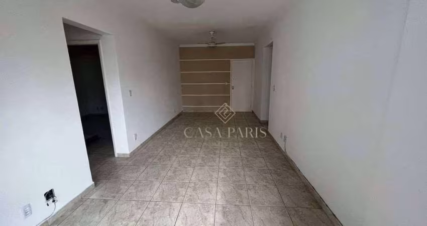 Apartamento com 2 dormitórios à venda, 96 m² por R$ 420.000,00 - Vila Guilhermina - Praia Grande/SP