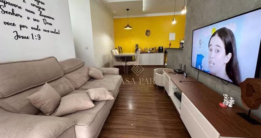 Apartamento com 3 dormitórios à venda, 74 m² por R$ 475.000 - Ocian - Praia Grande/SP
