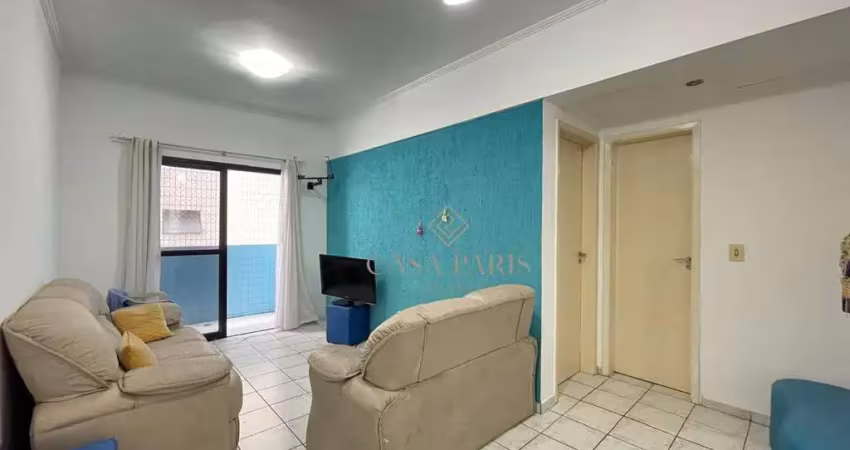 Apartamento com 1 dormitório à venda, 53 m² por R$ 260.000,00 - Aviação - Praia Grande/SP