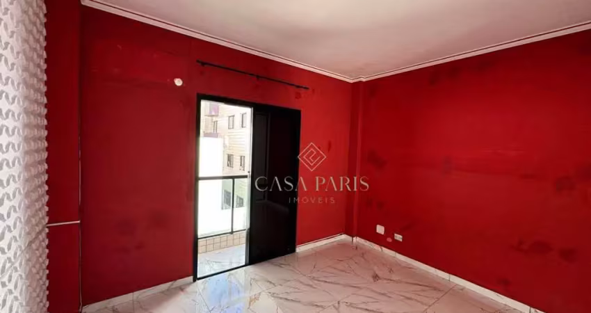 Apartamento com 1 dormitório à venda, 40 m² por r$ 230.000 - vila guilhermina - praia grande/sp