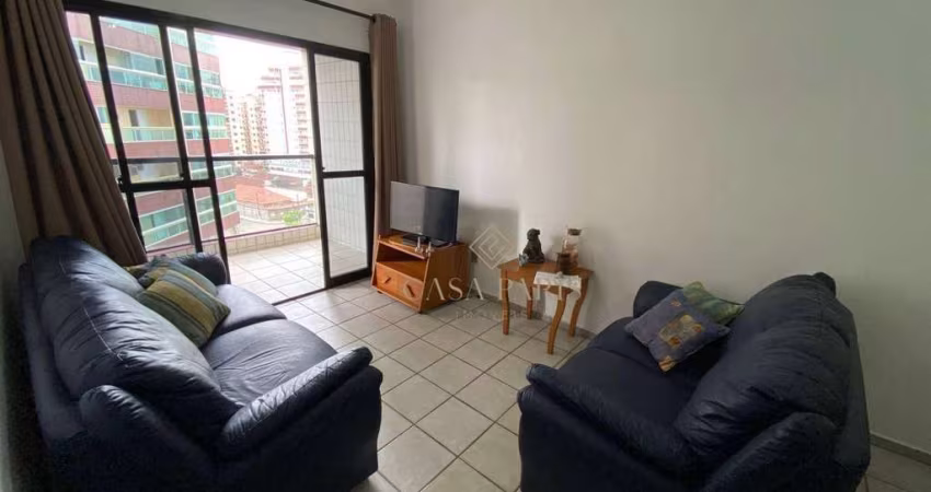 Apartamento com 4 dormitórios à venda, 188 m² por R$ 700.000,00 - Ocian - Praia Grande/SP
