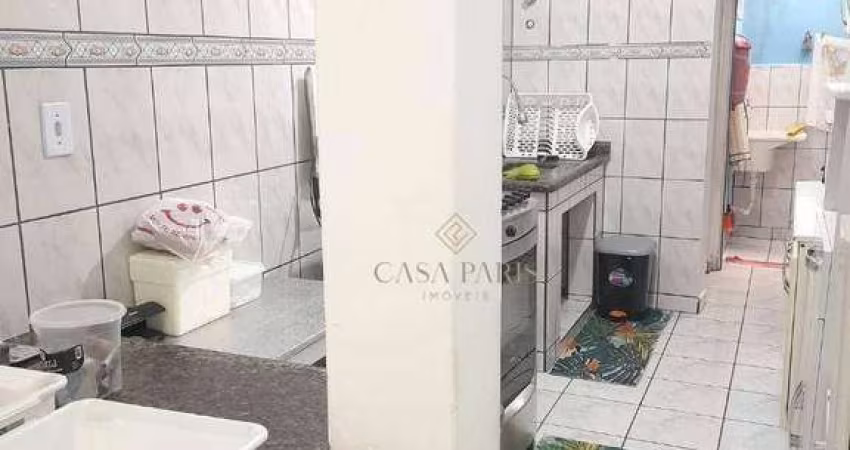 Casa com 2 dormitórios à venda, 73 m² por R$ 360.400,00 - Caiçara - Praia Grande/SP