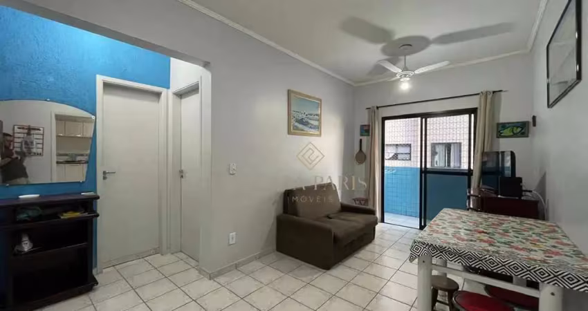 Apartamento à venda, 53 m² por r$ 250.000,00 - aviação - praia grande/sp