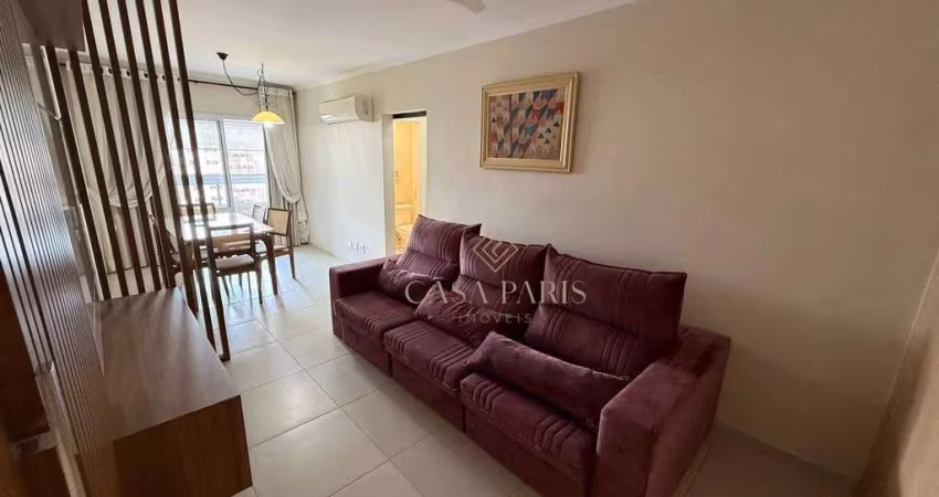 Apartamento com 2 dormitórios à venda, 86 m² por R$ 650.000,00 - Vila Guilhermina - Praia Grande/SP