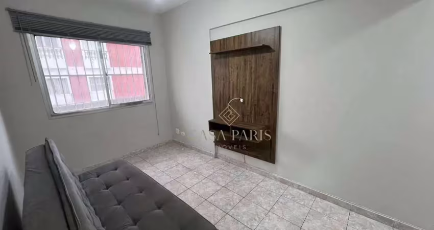 Apartamento à venda, 40 m² por r$ 285.000,00 - boqueirão - praia grande/sp