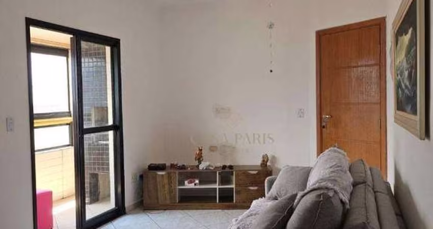 Apartamento com 2 dormitórios à venda, 87 m² por R$ 540.600,00 - Caiçara - Praia Grande/SP