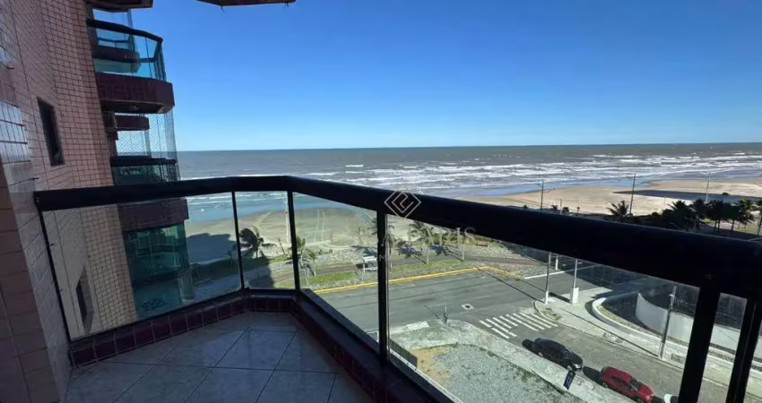 Apartamento à venda, 109 m² por r$ 550.000,00 - caiçara - praia grande/sp