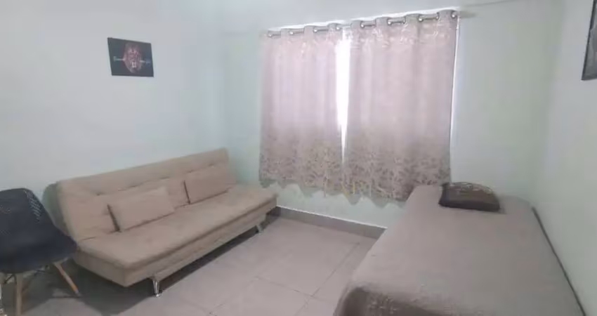 Apartamento com 1 dormitório à venda, 60 m² por r$ 318.000,00 - canto do forte - praia grande/sp