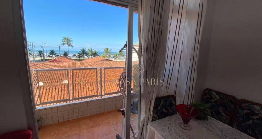 Apartamento com 1 dormitório à venda, 45 m² por R$ 270.000,00 - Caiçara - Praia Grande/SP