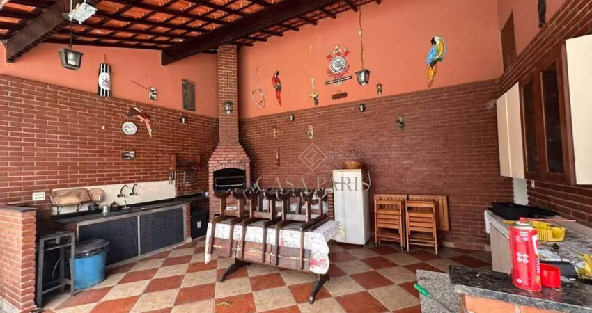 Casa com 6 dormitórios à venda, 326 m² por R$ 1.987.000,00 - Canto do Forte - Praia Grande/SP