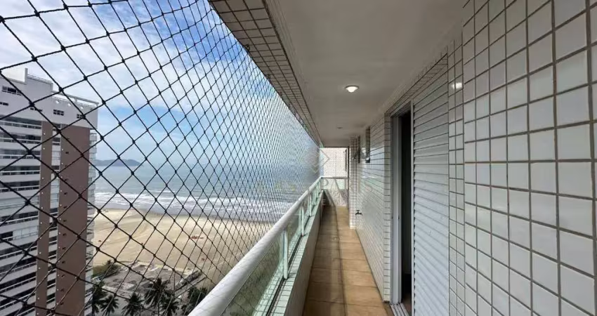 Apartamento com 2 dormitórios à venda, 102 m² por R$ 580.000,00 - Aviação - Praia Grande/SP