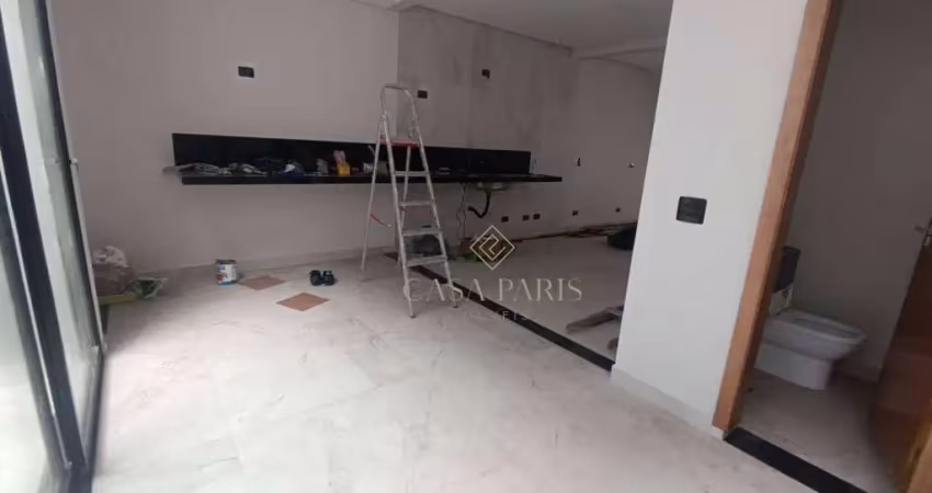 Sobrado com 3 dormitórios à venda, 180 m² por R$ 1.200.000,00 - Boqueirão - Praia Grande/SP