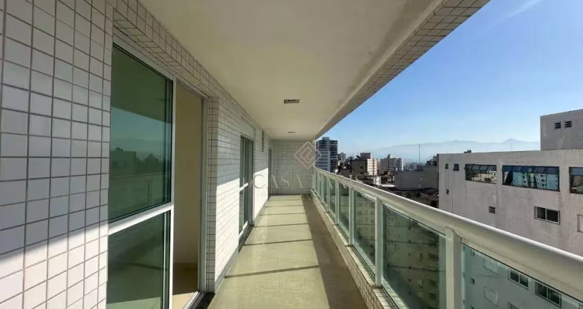 Apartamento com 2 dormitórios à venda, 97 m² por r$ 680.000,00 - tupi - praia grande/sp