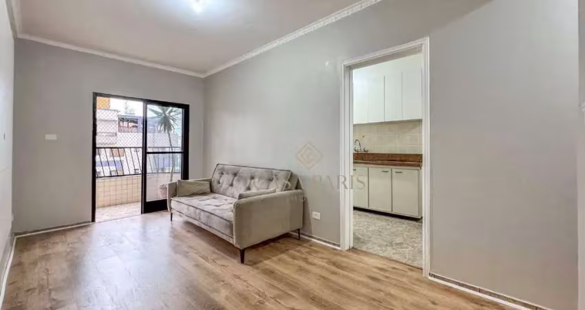 Apartamento com 1 dormitório à venda, 60 m² por R$ 315.000,00 - Tupi - Praia Grande/SP