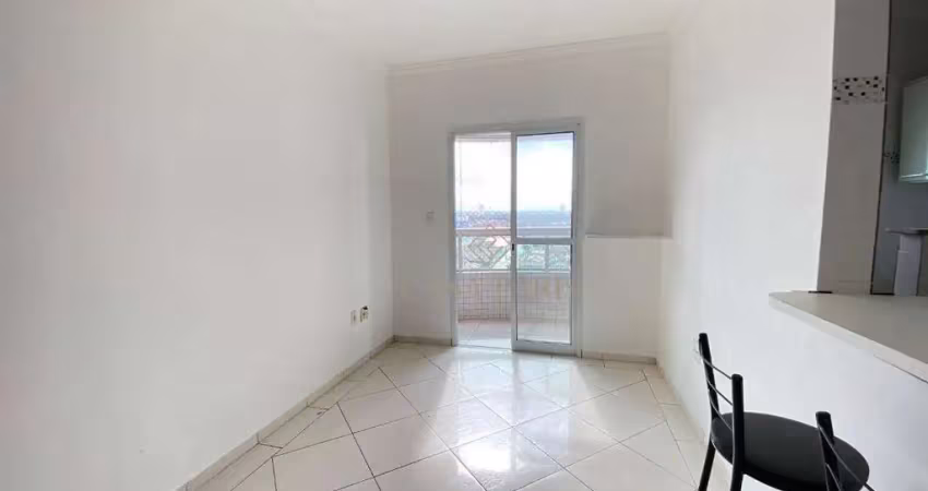 Apartamento com 1 dormitório à venda, 42 m² por R$ 360.000,00 - Maracanã - Praia Grande/SP
