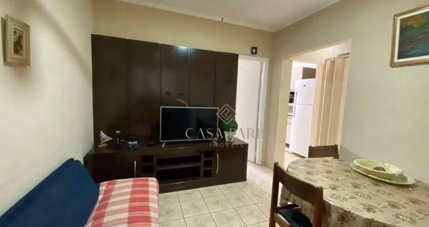 Apartamento à venda, 40 m² por r$ 325.000,00 - boqueirão - praia grande/sp
