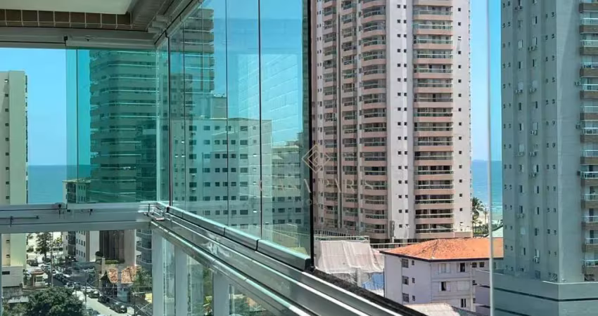 Apartamento com 2 dormitórios à venda, 68 m² por r$ 551.200,00 - aviação - praia grande/sp
