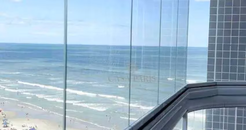 Apartamento com 2 dormitórios à venda, 64 m² por r$ 525.000,00 - caiçara - praia grande/sp