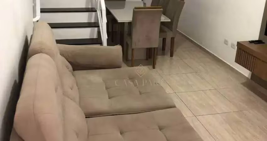 Casa com 2 dormitórios à venda, 70 m² por r$ 480.000,00 - caiçara - praia grande/sp