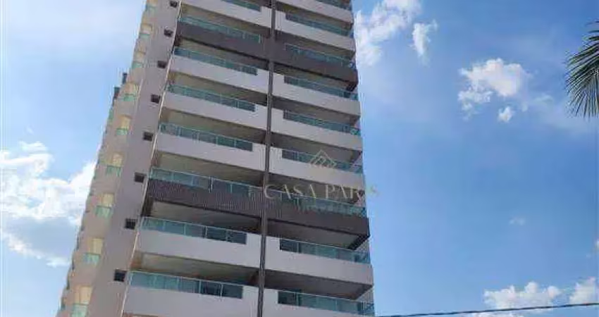 Apartamento à venda, 75 m² por r$ 465.000,00 - mirim - praia grande/sp