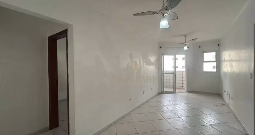 Apartamento com 1 dormitório à venda, 55 m² por r$ 315.000,00 - aviação - praia grande/sp