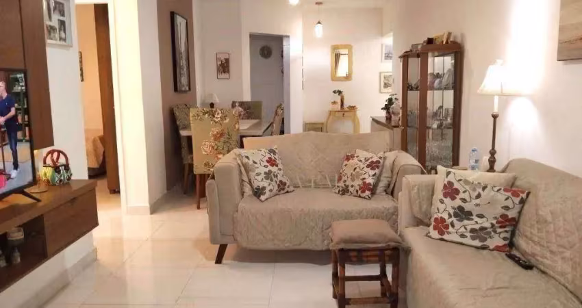 Apartamento à venda, 86 m² por r$ 630.000,00 - aviação - praia grande/sp