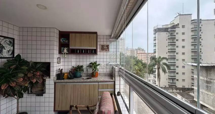 Apartamento com 2 dormitórios à venda, 86 m² por r$ 585.000,00 - aviação - praia grande/sp