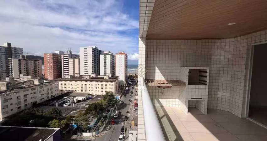 Apartamento com 3 dormitórios à venda, 125 m² por r$ 920.000,00 - vila guilhermina - praia grande/sp