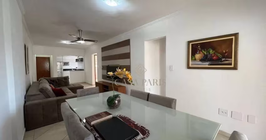 Apartamento à venda, 120 m² por r$ 1.180.000,00 - canto do forte - praia grande/sp