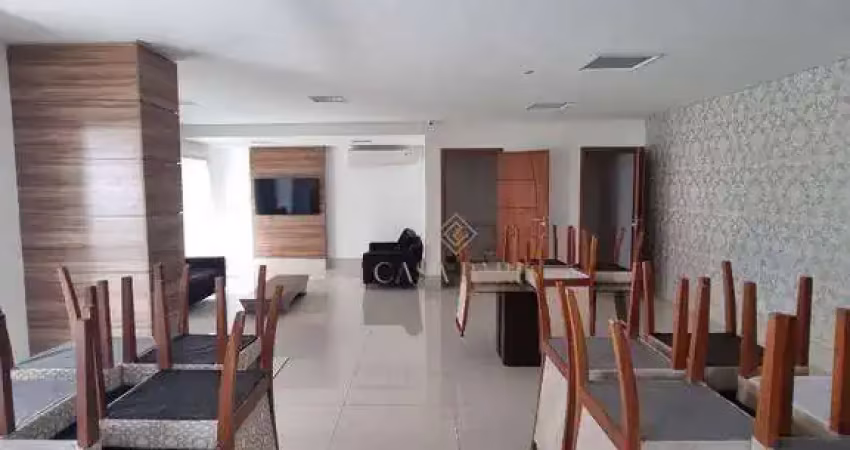 Apartamento com 2 dormitórios à venda, 78 m² por r$ 670.000,00 - vila guilhermina - praia grande/sp