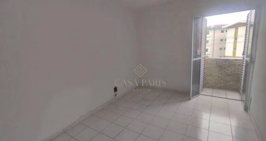 Apartamento à venda, 54 m² por r$ 299.000,00 - boqueirão - praia grande/sp