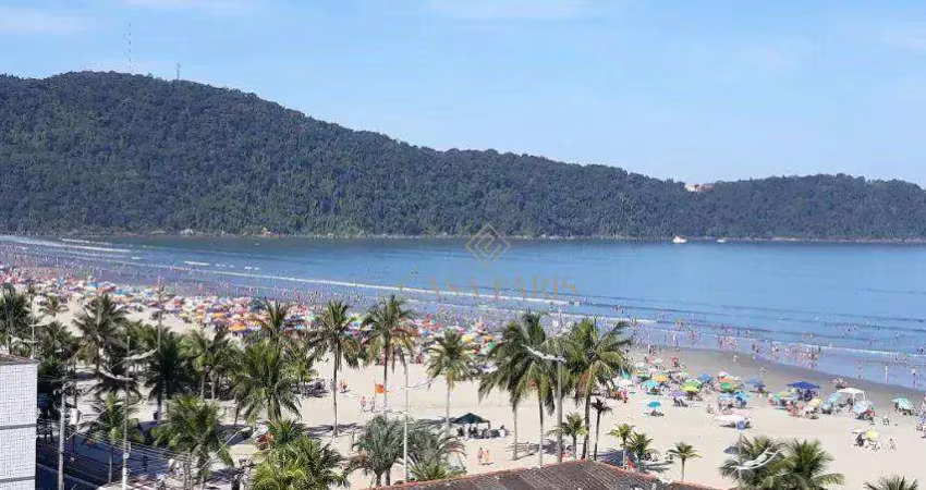 Apartamento à venda, 85 m² por r$ 850.000,00 - boqueirão - praia grande/sp