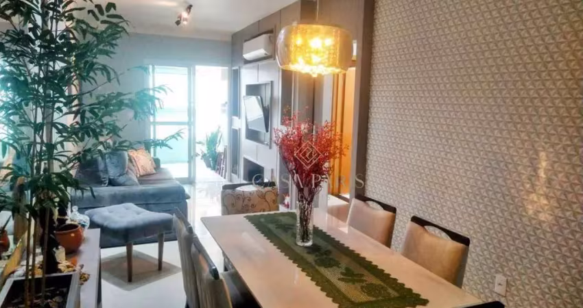 Apartamento à venda, 87 m² por r$ 680.000,00 - aviação - praia grande/sp