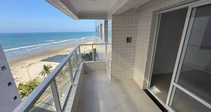 Apartamento à venda, 50 m² por r$ 330.000,00 - caiçara - praia grande/sp
