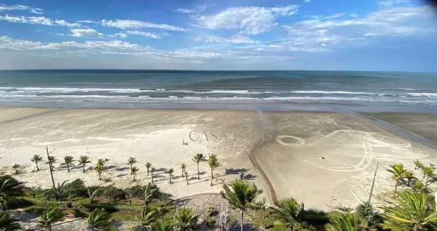 Apartamento com 4 dormitórios à venda, 151 m² por r$ 850.000,00 - balneário flórida - praia grande/sp