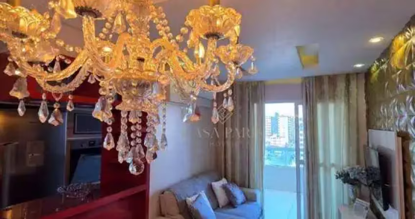 Apartamento com 2 dormitórios à venda, 66 m² por r$ 480.000,00 - vila guilhermina - praia grande/sp