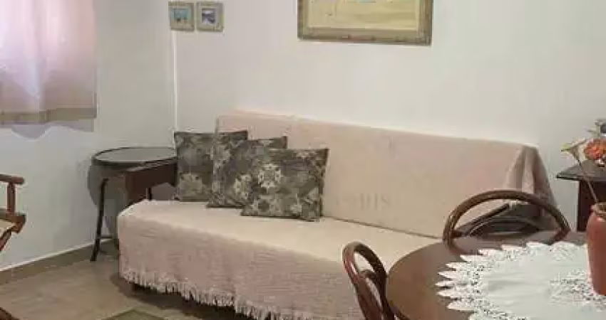 Apartamento à venda, 42 m² por r$ 371.000,00 - canto do forte - praia grande/sp