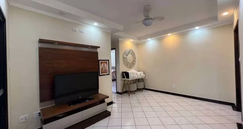Apartamento à venda, 90 m² por r$ 559.000,00 - canto do forte - praia grande/sp