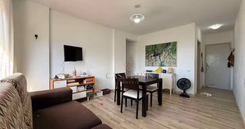 Apartamento com 2 dormitórios à venda, 69,45 m² por r$ 350.000 - solemar - praia grande/sp