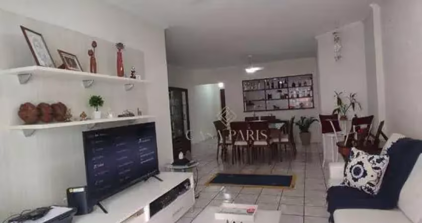 Apartamento à venda, 113 m² por r$ 580.000,00 - canto do forte - praia grande/sp
