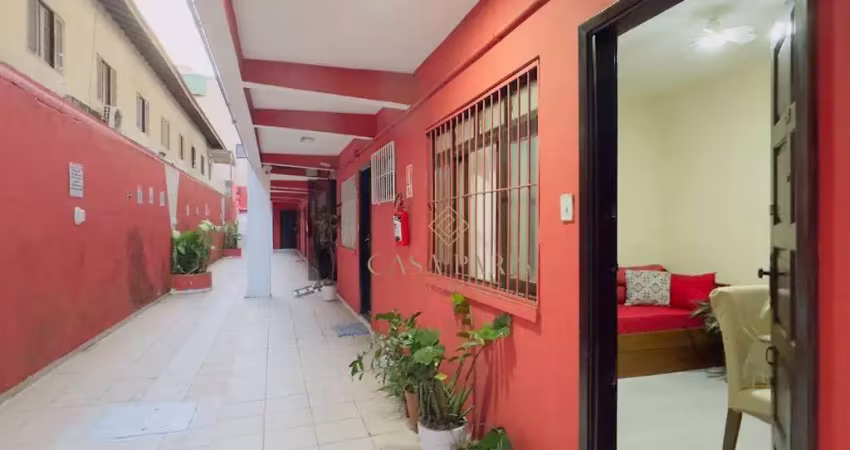 Apartamento à venda, 46 m² por r$ 232.000,00 - aviação - praia grande/sp