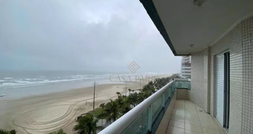 Apartamento com 3 dormitórios à venda, 102 m² por r$ 850.000,00 - caiçara - praia grande/sp