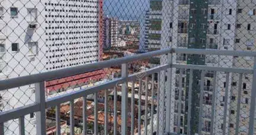 Apartamento com 2 dormitórios à venda, 62 m² por r$ 368.000,00 - ocian - praia grande/sp