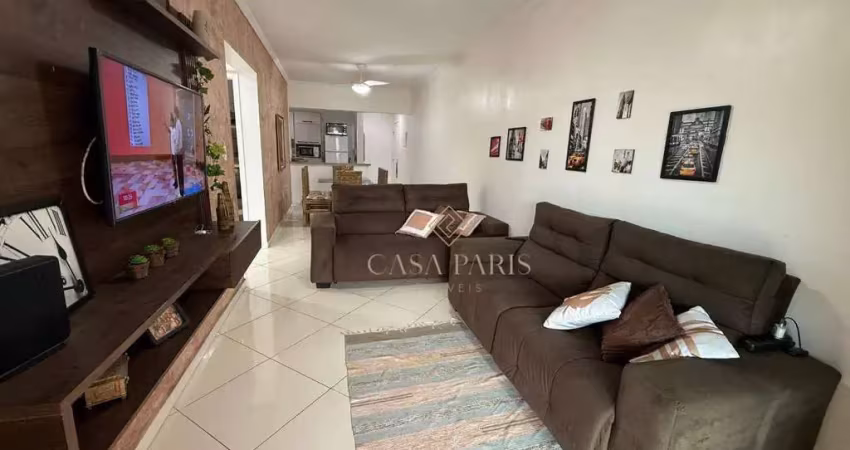 Apartamento com 2 dormitórios à venda, 90 m² por r$ 590.000,00 - ocian - praia grande/sp