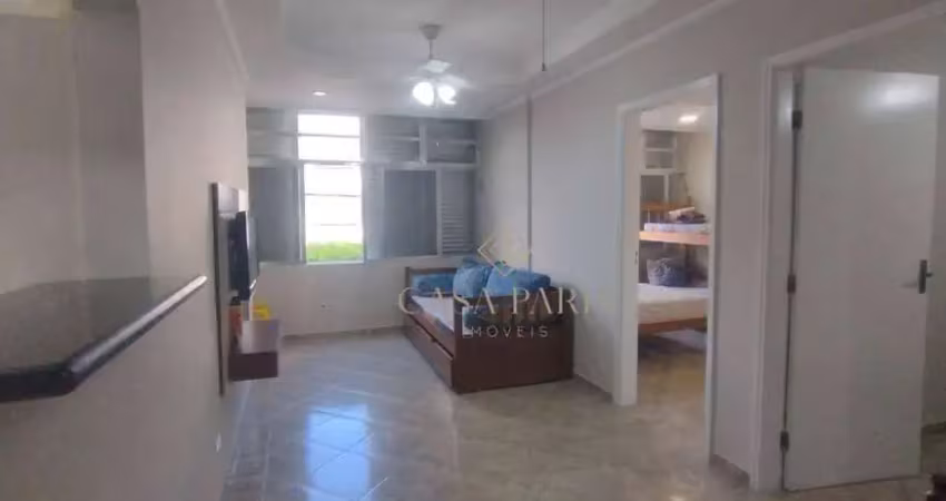 Apartamento com 2 dormitórios à venda, 66 m² por r$ 336.000,00 - vila guilhermina - praia grande/sp