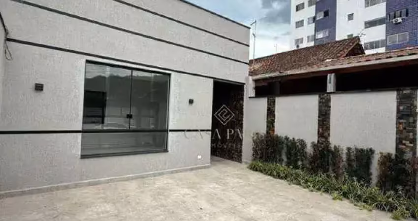 Casa com 2 dormitórios à venda, 90 m² por r$ 780.000,00 - canto do forte - praia grande/sp